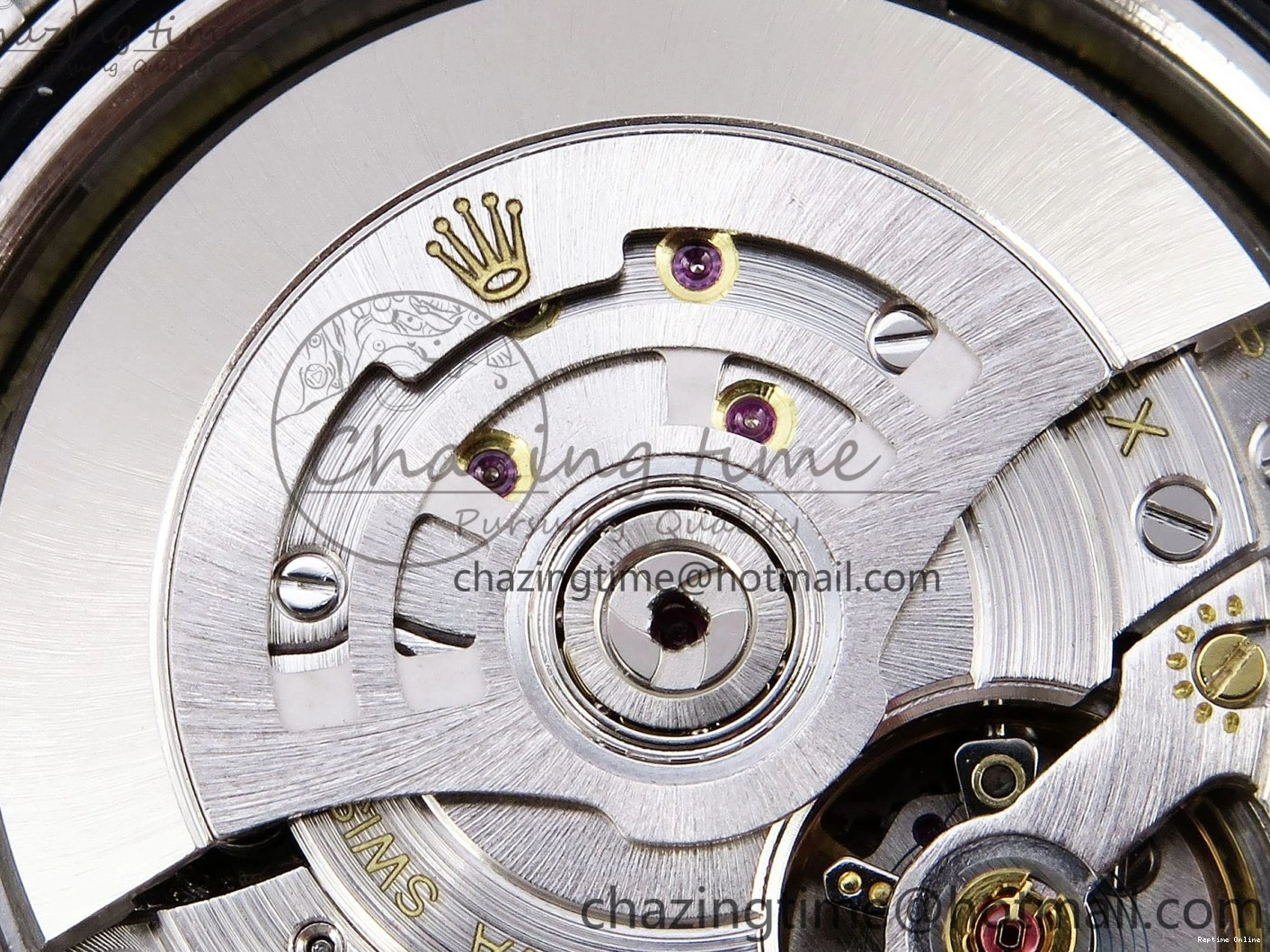 0121 DateJust 41mm 126334 904 SS ARF 1:1 Best Edition Blue Dial Sticks Markers on Jubilee Bracelet SH Unique 1864